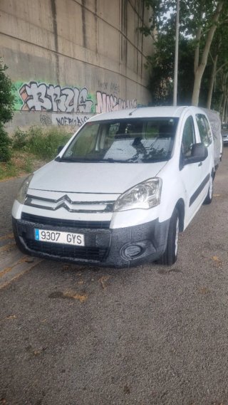 Citroen Berlingo 2010