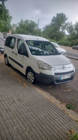 Citroen Berlingo 2010