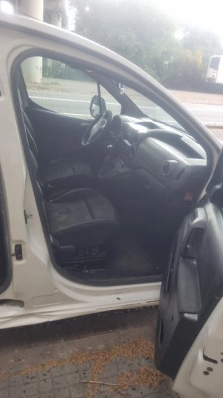 Citroen Berlingo 2010