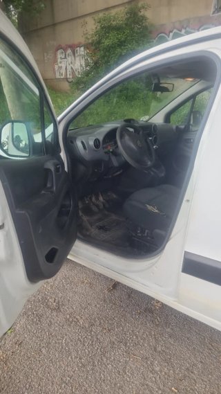 Citroen Berlingo 2010
