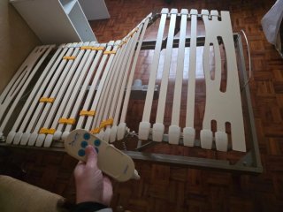 Cama Articulada Geriátrica