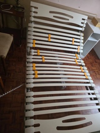 Cama Articulada Geriátrica
