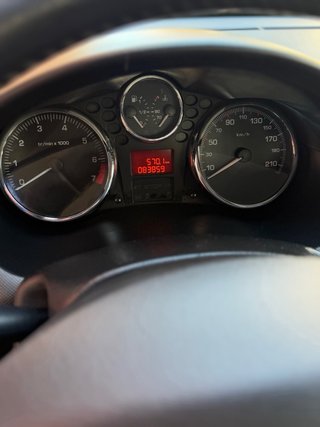 Peugeot 206+ 2012