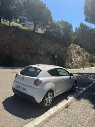 Alfa Romeo MiTO 1.4i 105CV SOLO ESTA SEMANA !!