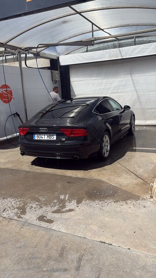 Audi A7 2012