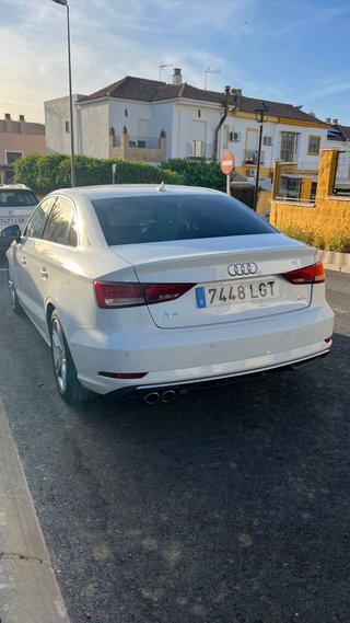 Audi A3 2021