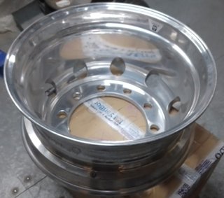 LLANTAS DE ALUMINIO PARA CAMIÓN ALCOA NUEVAS