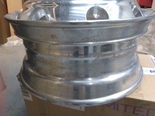 LLANTAS DE ALUMINIO PARA CAMIÓN ALCOA NUEVAS