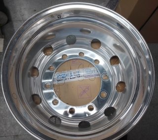 LLANTAS DE ALUMINIO PARA CAMIÓN ALCOA NUEVAS
