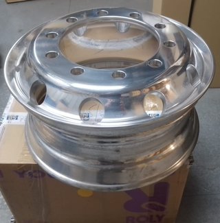 LLANTAS DE ALUMINIO PARA CAMIÓN ALCOA NUEVAS