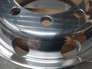 LLANTAS DE ALUMINIO PARA CAMIÓN ALCOA NUEVAS