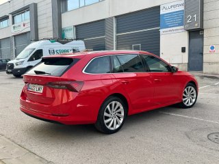 Skoda Octavia 2021