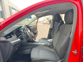 Skoda Octavia 2021