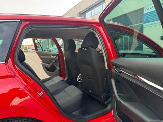 Skoda Octavia 2021