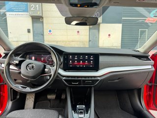 Skoda Octavia 2021