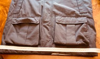 Giacca Parka SLAM Unisex Marrone Scuro Taglia S/M