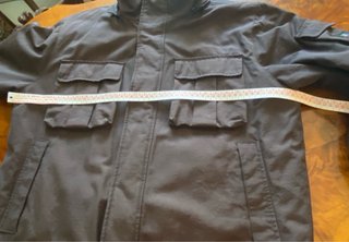 Giacca Parka SLAM Unisex Marrone Scuro Taglia S/M