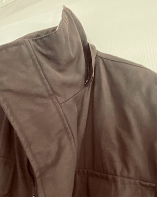 Giacca Parka SLAM Unisex Marrone Scuro Taglia S/M