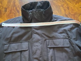 Giacca Parka SLAM Unisex Marrone Scuro Taglia S/M