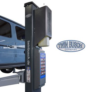 Elevador 2 columnas 5.0t HEAVY sin base