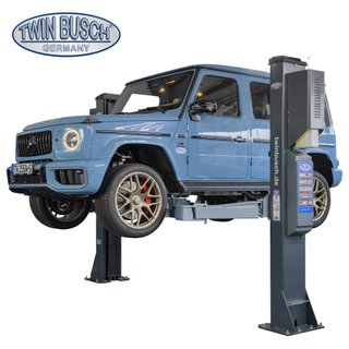 Elevador 2 columnas 5.0t HEAVY sin base
