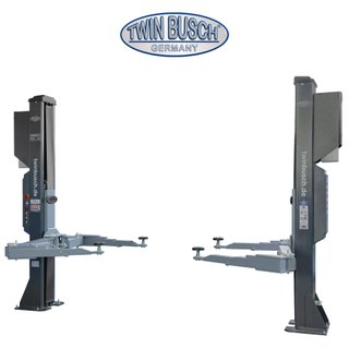 Elevador 2 columnas 5.0t HEAVY sin base