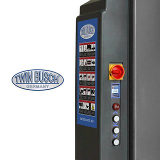 Elevador 2 columnas 5.0t HEAVY sin base