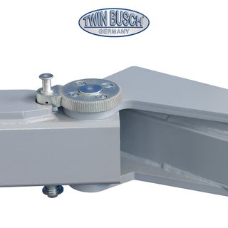 Elevador 2 columnas 5.0t HEAVY sin base