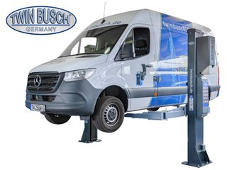 Elevador 2 columnas 5.0t HEAVY TW250W-400-G