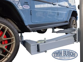 Elevador 2 columnas 5.0t HEAVY TW250W-400-G