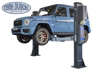 Elevador 2 columnas 5.0t HEAVY TW250W-400-G