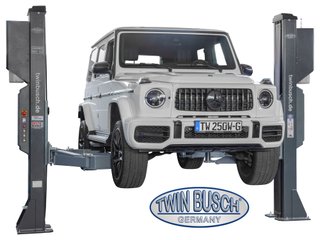 Elevador 2 columnas 5.0t HEAVY TW250W-400-G