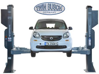 Elevador 2 columnas 5.0t HEAVY TW250W-400-G