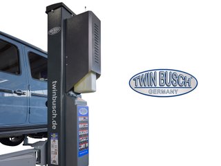 Elevador 2 columnas 5.0t HEAVY TW250W-400-G