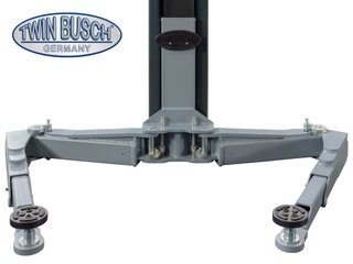 Elevador 2 columnas 5.0t HEAVY TW250W-400-G