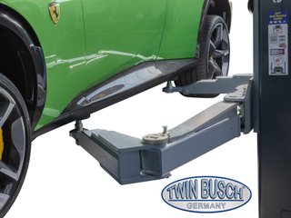 Elevador 2 columnas 5.0t HEAVY TW250W-400-G