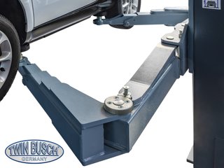 Elevador 2 columnas 5.0t HEAVY TW250W-400-G