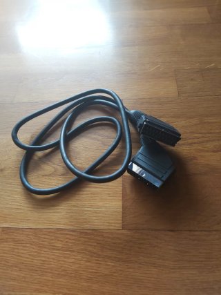 Cable SCART a SCART