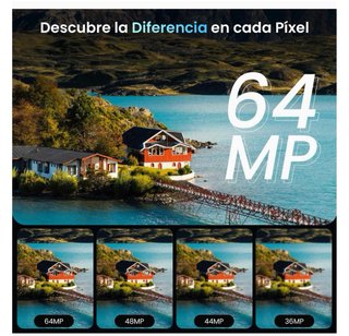 Cámara Digital 4K Ultra HD con Zoom 16X