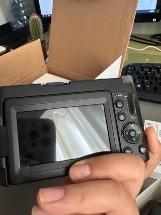 Cámara Digital 4K Ultra HD con Zoom 16X