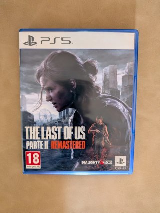 The Last of Us Parte II Remastered PS5