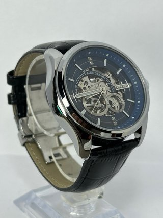 Reloj automático Kuerst para revisar