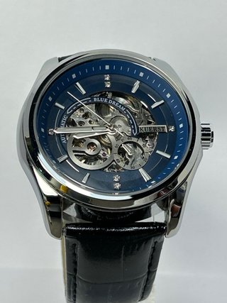 Reloj automático Kuerst para revisar