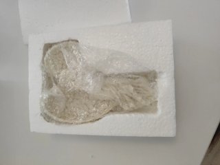 Figura Ángel para Marco Puerta/Ventana