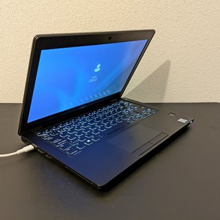 DELL LATITUDE 5280 i5 7300U 2.6 16GB 1TB SSD 12"