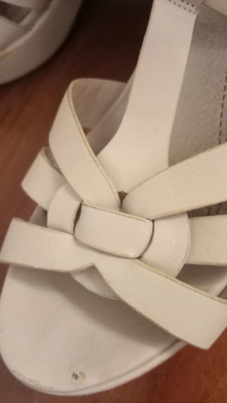 Sandalias Beige Comfort Basic