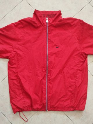 Nike vintage giacca a vento