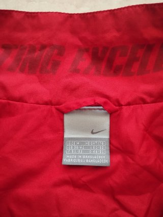 Nike vintage giacca a vento