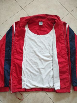Nike vintage giacca a vento