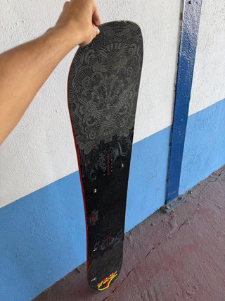 Tabla Snowboard Nitro T1